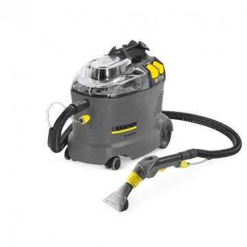 Kärcher Puzzi 8/1 C Aspiratore a cilindro Bagnato 1200 W Senza sacchetto