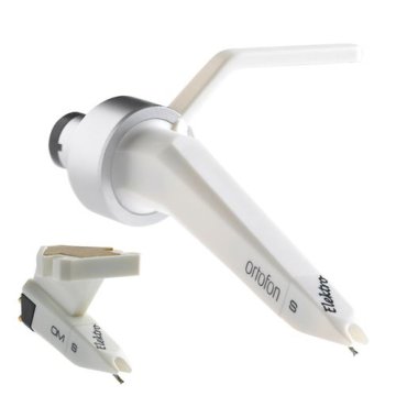 Ortofon Concorde Elektro Cartuccia DJ Bianco