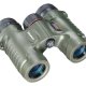 Bushnell Trophy binocolo BaK-4 Porro Nero, Verde 2