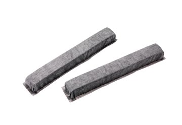 Miele 07236280 parte e accessorio per frigoriferi/congelatori Filtro Nero