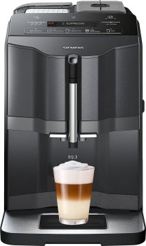 Siemens TI313219RW macchina per caffè Automatica Macchina per espresso 1,4 L
