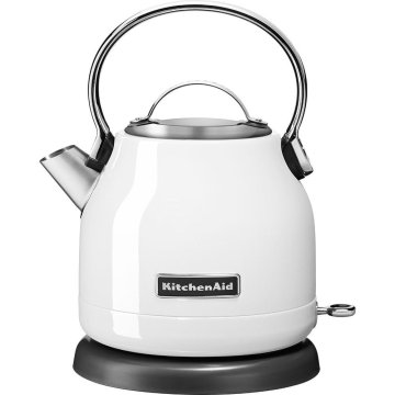 KitchenAid 5KEK1222EWH bollitore elettrico 1,25 L 2200 W Bianco