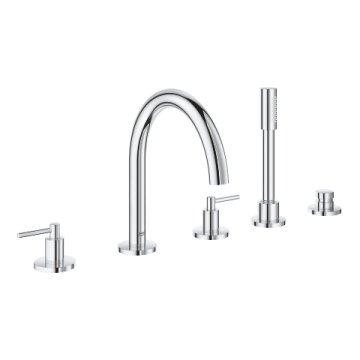 GROHE 19922003 rubinetto da bagno Cromo
