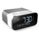 Pure Siesta S6 Orologio Digitale Bianco 2