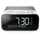Pure Siesta S6 Orologio Digitale Bianco 3