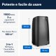 De’Longhi PAC EX120 SILENT condizionatore portatile 64 dB Nero 3