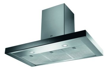 Franke CRYSTAL 900 Cappa aspirante a parete Nero 690 m³/h