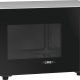 Siemens FF513MMB0 forno a microonde Nero, Acciaio inox Solo microonde Over the range 17 L 800 W 2