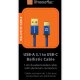 XtremeMac XCL-UCAP-23 cavo USB USB 3.2 Gen 1 (3.1 Gen 1) 1,2 m USB A USB C Blu 2