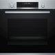 Bosch HBD672CS81 set di elettrodomestici da cucina Ceramica Forno elettrico 2