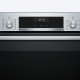 Bosch HBD632CS81 set di elettrodomestici da cucina Ceramica Forno elettrico 5