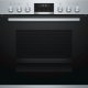 Bosch HND616LS65 set di elettrodomestici da cucina Piano cottura a induzione Forno elettrico 2