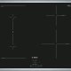 Bosch HND616LS65 set di elettrodomestici da cucina Piano cottura a induzione Forno elettrico 3