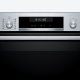 Bosch HBD676LS61 set di elettrodomestici da cucina Piano cottura a induzione Forno elettrico 6