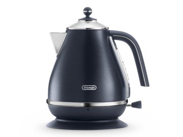 De’Longhi Icona Elements KBOE 3001.BL bollitore elettrico 1,7 L 3000 W Blu