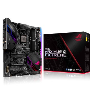 ASUS ROG MAXIMUS XI EXTREME Intel Z390 LGA 1151 (Socket H4) ATX esteso