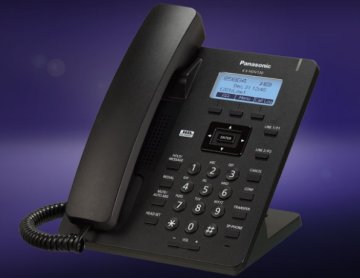 Panasonic KX-HDV130 telefono IP Nero 2 linee LCD