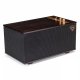 Klipsch The Three - Ebony Altoparlante portatile stereo Nero, Marrone 60 W 2