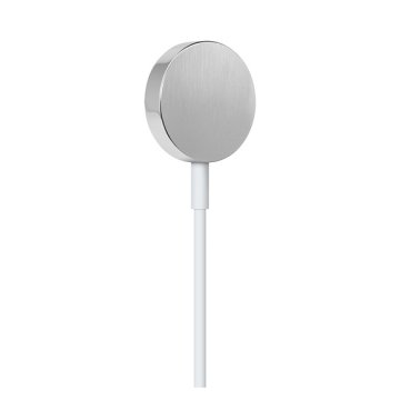 Apple MU9H2ZM/A accessorio indossabile intelligente Cavo di carica Bianco
