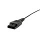 Jabra 2309-820-104 cuffia e auricolare Cablato A Padiglione Ufficio Bluetooth Nero 6