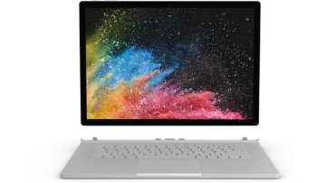Microsoft Surface Book 2 Intel® Core™ i7 i7-8650U Ibrido (2 in 1) 34,3 cm (13.5") Touch screen 16 GB LPDDR3-SDRAM 1,02 TB SSD NVIDIA® GeForce® GTX 1050 Windows 10 Pro Argento