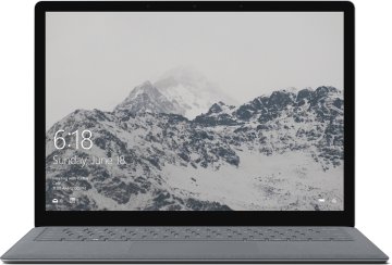 Microsoft Surface Laptop Intel® Core™ i5 i5-7200U Computer portatile 34,3 cm (13.5") Touch screen 4 GB LPDDR3-SDRAM 128 GB SSD Windows 10 S Platino