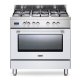 De’Longhi Linea PRO Cucina Elettrico Gas Acciaio inox 2