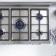De’Longhi Linea PRO Cucina Elettrico Gas Acciaio inox 13