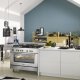 De’Longhi Linea PRO Cucina Elettrico Gas Acciaio inox 6