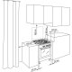 De’Longhi PRO 66 MW cucina Elettrico Gas Acciaio inox, Bianco 5