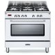 De’Longhi MEM 965 WX cucina Cucina freestanding Elettrico Gas Bianco 2
