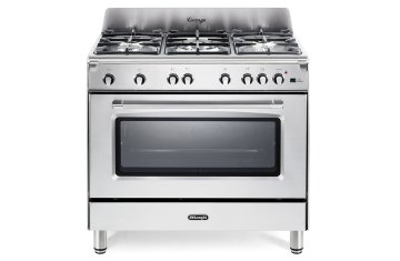 De’Longhi MGV 965 XX ED cucina Cucina freestanding Elettrico/Gas Gas Acciaio inox
