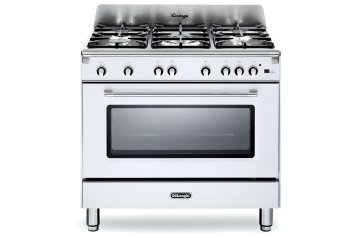 De’Longhi MGV 965 WX ED cucina Cucina freestanding Elettrico/Gas Gas Bianco A