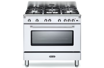 De’Longhi MGV 965 WX ED cucina Cucina freestanding Elettrico/Gas Gas Bianco