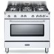 De’Longhi MGV 965 WX ED cucina Cucina freestanding Elettrico/Gas Gas Bianco A 2