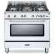 De’Longhi MGV 965 WX ED cucina Cucina freestanding Elettrico/Gas Gas Bianco 2