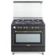 De’Longhi PEMA 965 C cucina Cucina freestanding Elettrico Gas Antracite 2