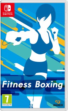 Nintendo Fitness Boxing, Switch Standard Cinese semplificato, Tedesca, Inglese, ESP, Francese, ITA, Giapponese, Coreano Nintendo Switch