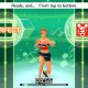 Nintendo Fitness Boxing, Switch Standard Cinese semplificato, Tedesca, Inglese, ESP, Francese, ITA, Giapponese, Coreano Nintendo Switch 11