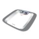 Terraillon Family Coach Color Quadrato Grigio, Trasparente Bilancia pesapersone elettronica 2