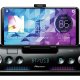 Pioneer SPH-10BT Ricevitore multimediale per auto Nero, Argento 200 W Bluetooth 3