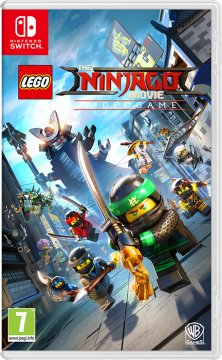 Warner Bros The LEGO NINJAGO Movie Videogame Standard Inglese Nintendo Switch