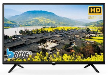 Blue 32BL600 TV 81,3 cm (32") HD Nero 200 cd/m²
