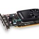 Lenovo 4X60N86658 scheda video NVIDIA Quadro P600 2 GB GDDR5 2
