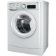 Indesit EWDE 71280 W EU lavasciuga Libera installazione Caricamento frontale Bianco 2