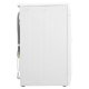 Indesit EWDE 71280 W EU lavasciuga Libera installazione Caricamento frontale Bianco 4