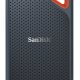 SanDisk Extreme 1 TB Grigio, Arancione 2