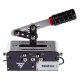 Thrustmaster TSS Handbrake Sparco Mod Nero, Acciaio inox Freno a mano Analogico PC, PlayStation 4, Xbox One 7