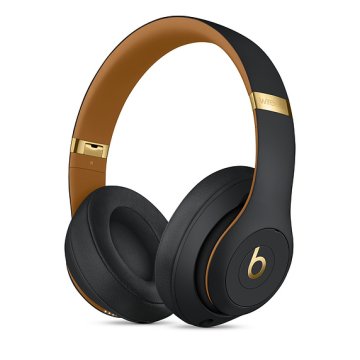 Apple Studio3 Auricolare Con cavo e senza cavo A Padiglione Musica e Chiamate Micro-USB Bluetooth Nero