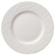 Villeroy & Boch Manufacture Rock Piatto da portata Rotondo Porcellana Bianco 6 pz 2